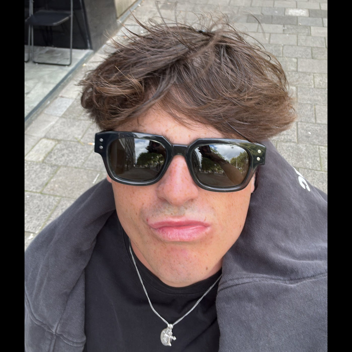 SHADOW SHIFT - GREEN