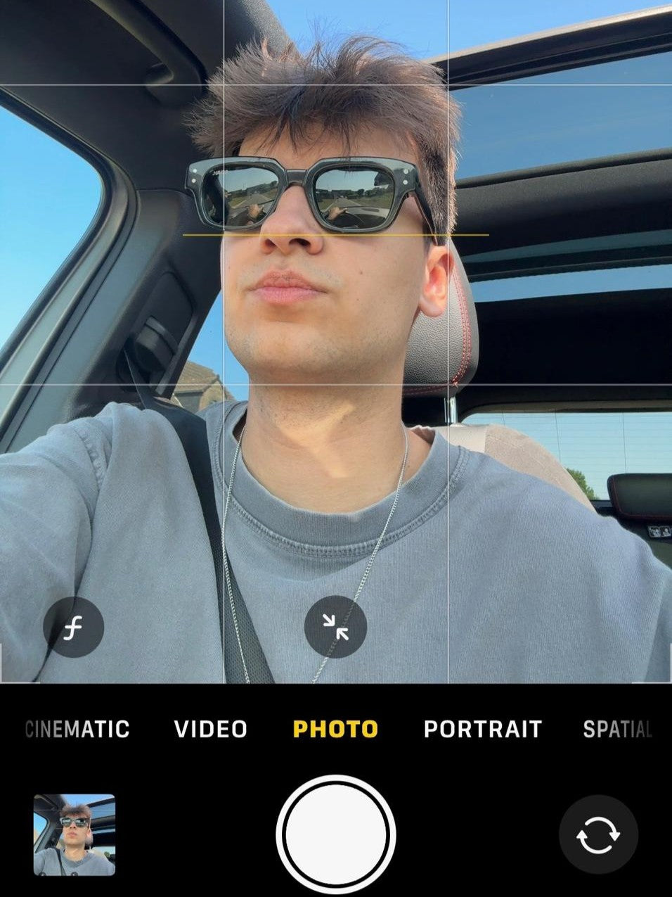 SHADOW SHIFT - GREEN